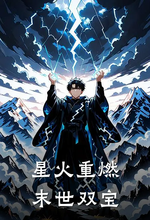 星火重燃：末世双宝