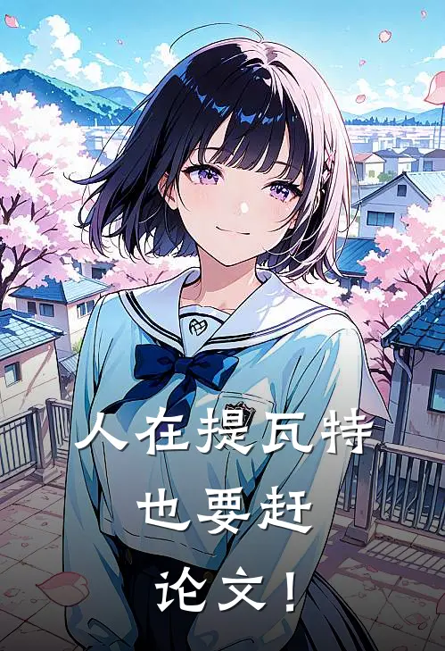 人在提瓦特，也要赶论文！