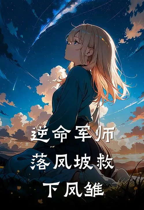 逆命军师：落凤坡救下凤雏