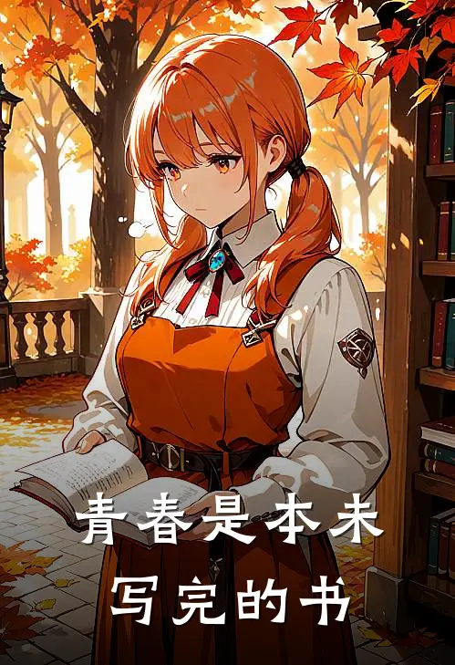 青春是本未写完的书