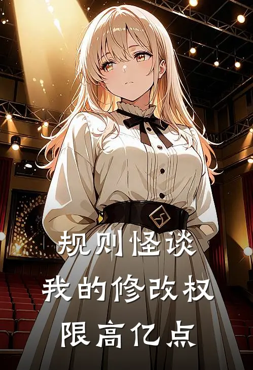 规则怪谈：我的修改权限高亿点