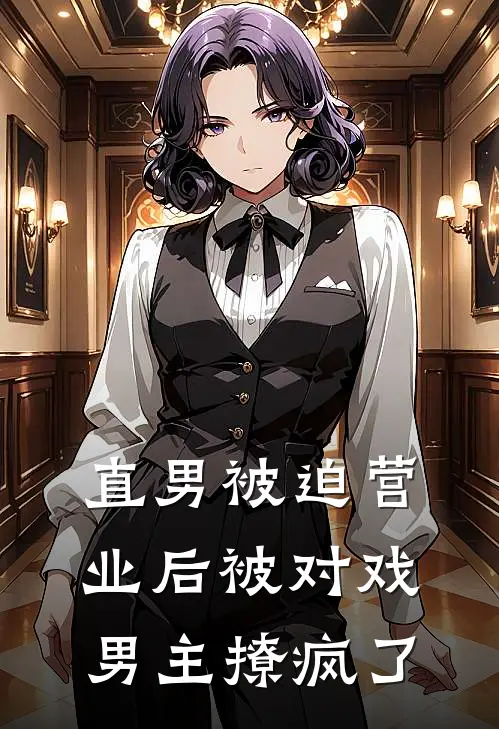 直男被迫营业后被对戏男主撩疯了