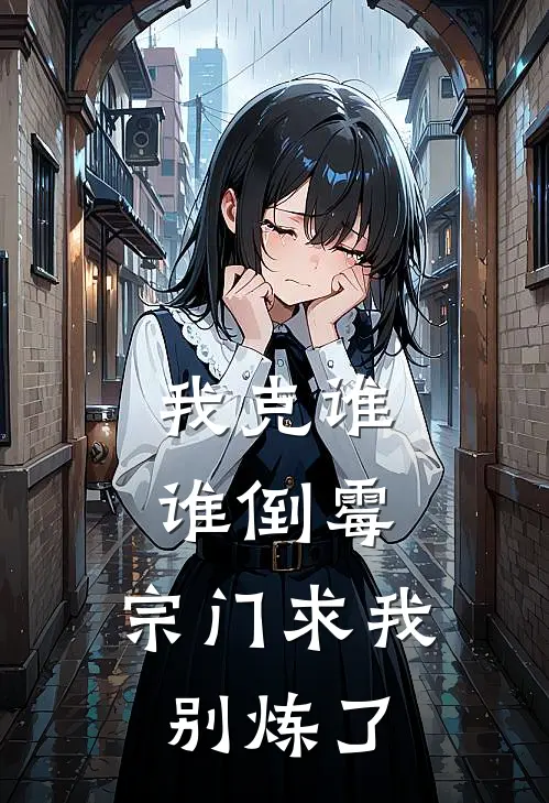 我克谁谁倒霉，宗门求我别炼了