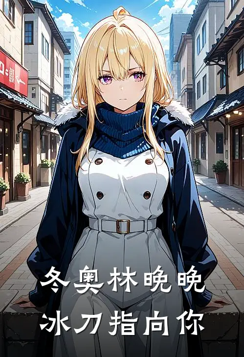 冬奥林晚晚冰刀指向你