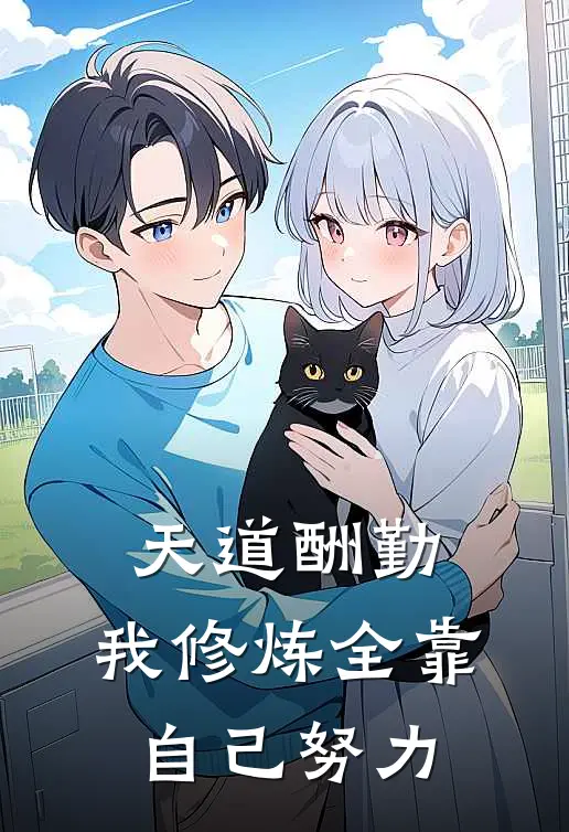 天道酬勤：我修炼全靠自己努力