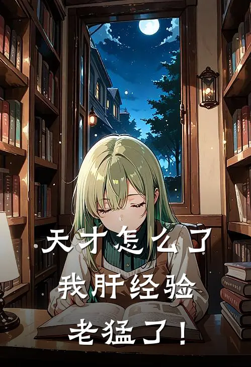 天才怎么了，我肝经验老猛了！