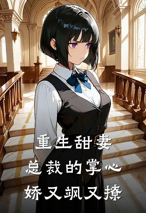 重生甜妻：总裁的掌心娇又飒又撩