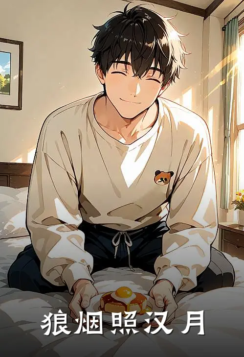 狼烟照汉月