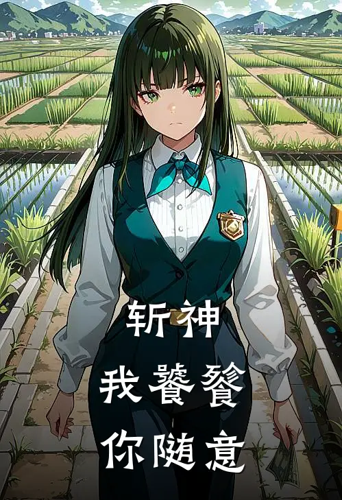 斩神：我饕餮，你随意