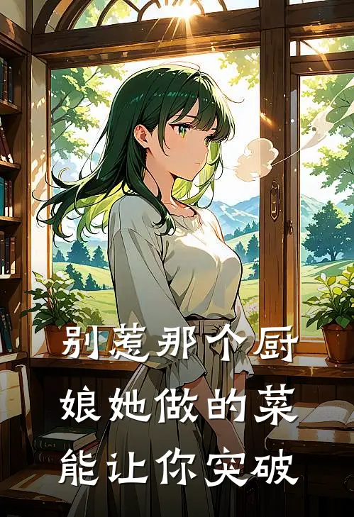 别惹那个厨娘她做的菜能让你突破