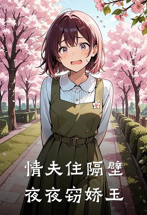 情夫住隔壁，夜夜窃娇玉