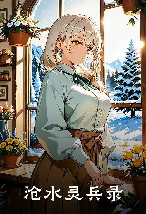 沧水灵兵录