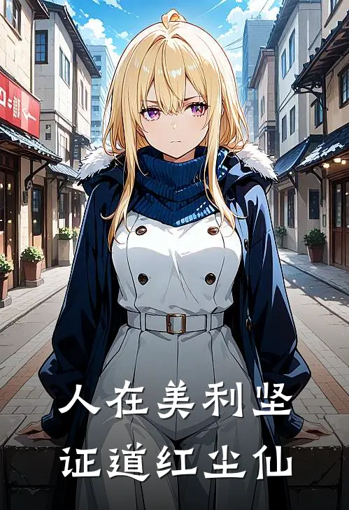 人在美利坚，证道红尘仙