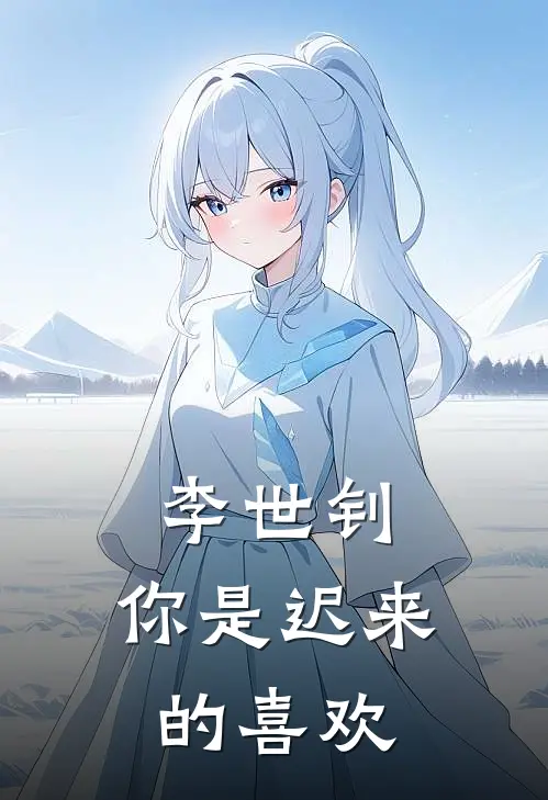 李世钊，你是迟来的喜欢