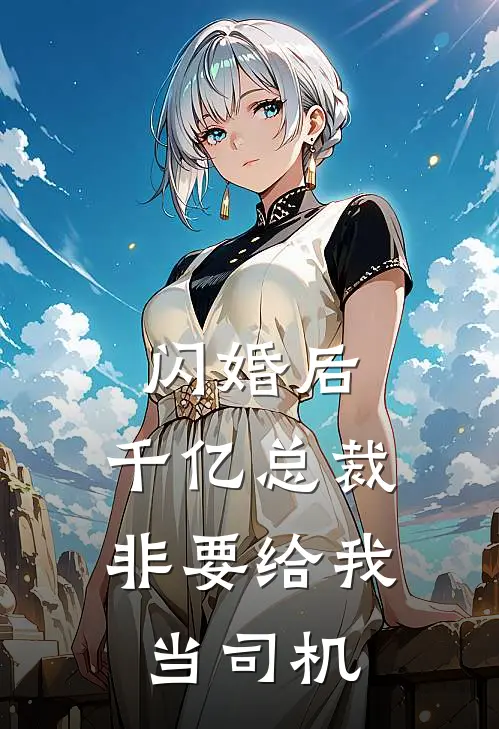 闪婚后，千亿总裁非要给我当司机