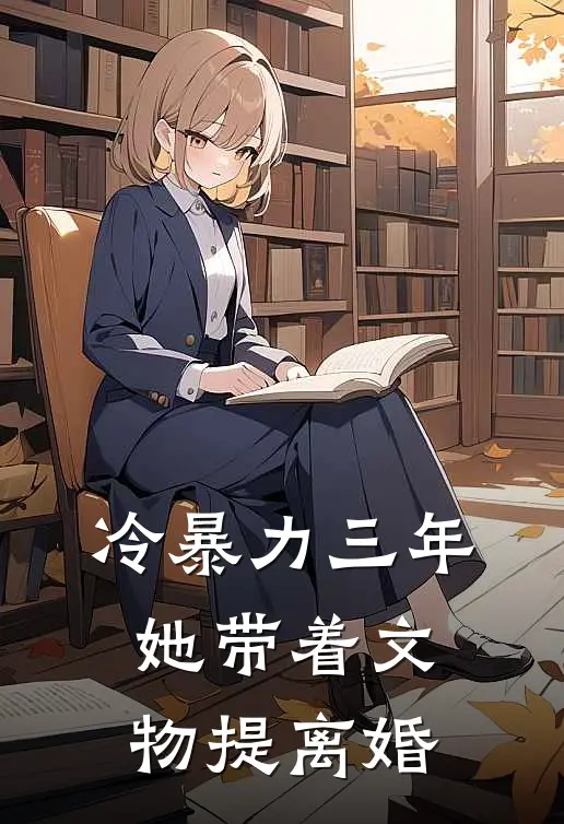 冷暴力三年，她带着文物提离婚