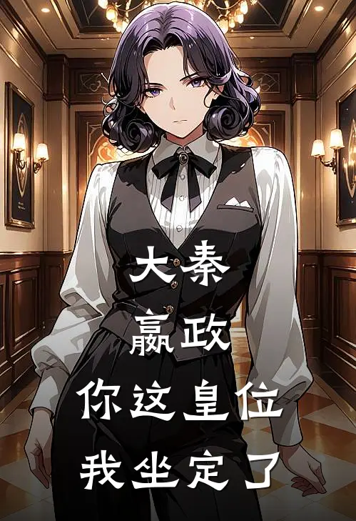 大秦：嬴政，你这皇位我坐定了