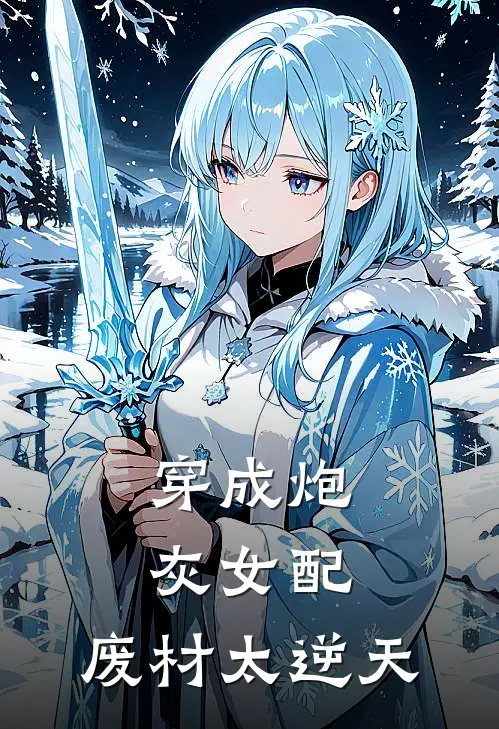 穿成炮灰女配，废材太逆天