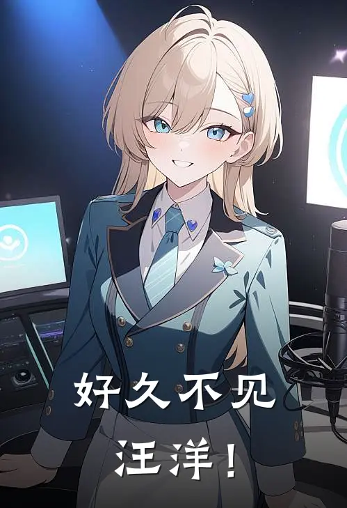 好久不见，汪洋！