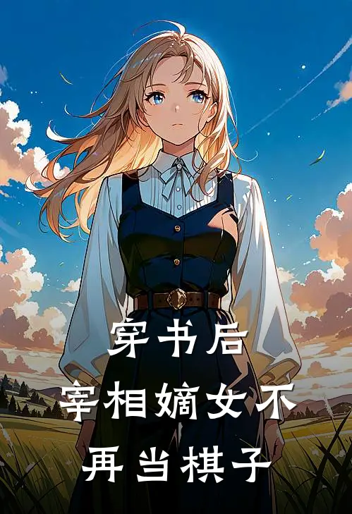 穿书后，宰相嫡女不再当棋子