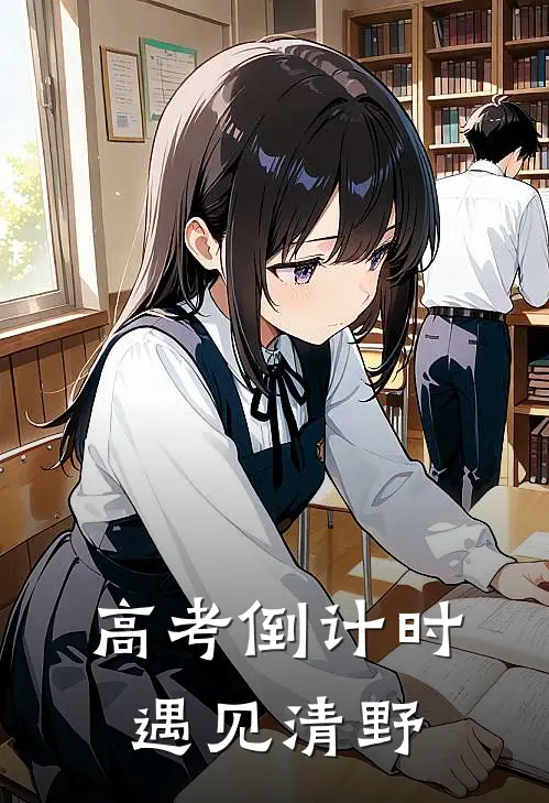 高考倒计时：遇见清野