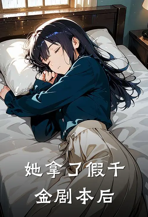 她拿了假千金剧本后