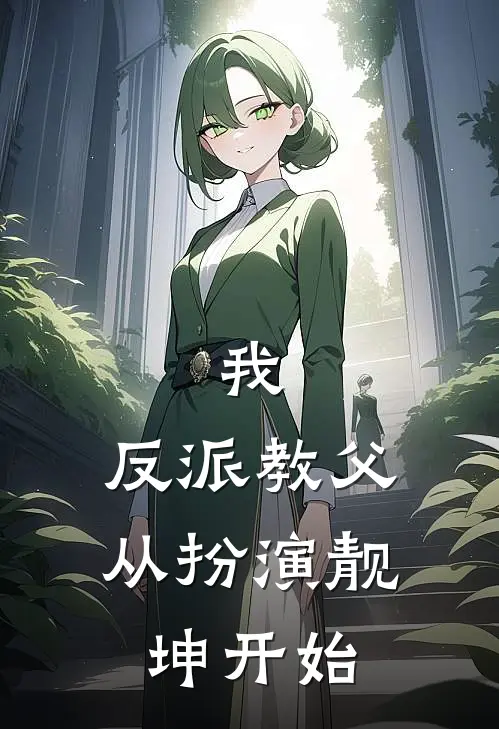 我，反派教父，从扮演靓坤开始