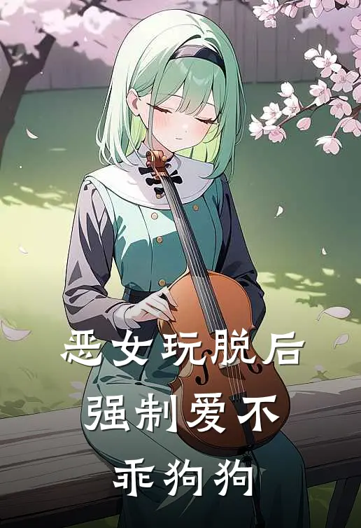 恶女玩脱后，强制爱不乖狗狗