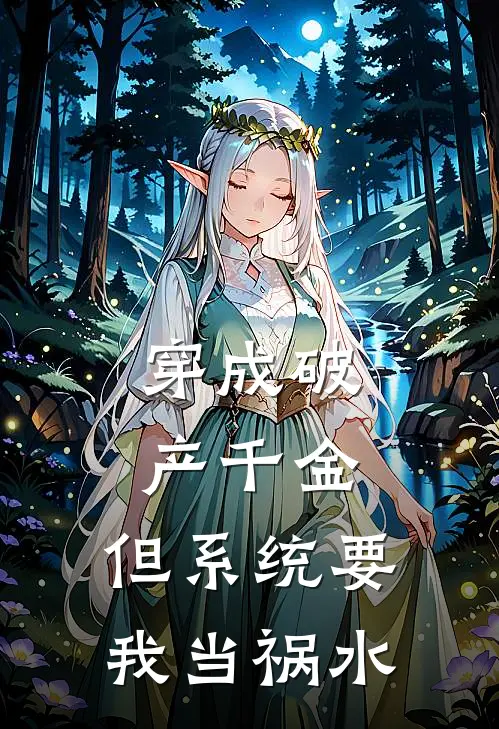 穿成破产千金，但系统要我当祸水