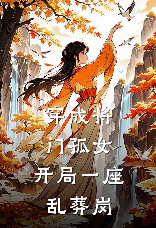 穿成将门孤女，开局一座乱葬岗