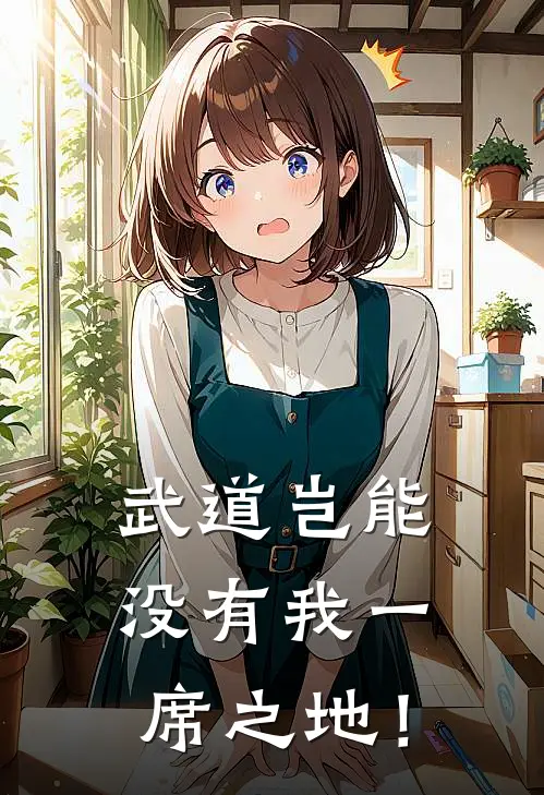 武道岂能没有我一席之地！