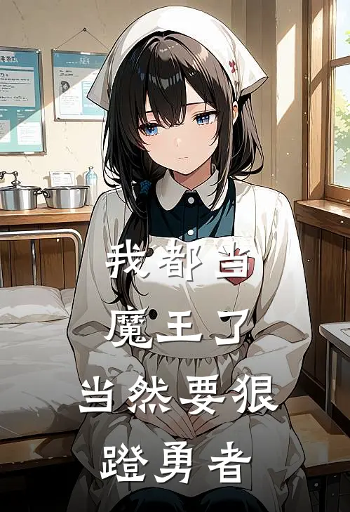 我都当魔王了，当然要狠蹬勇者