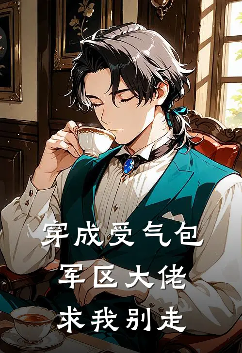 穿成受气包，军区大佬求我别走