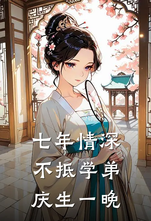 七年情深，不抵学弟庆生一晚