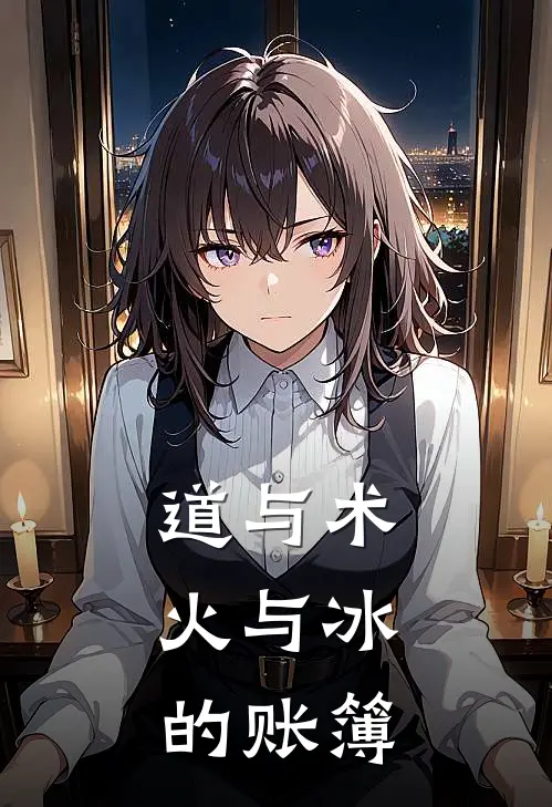 道与术：火与冰的账簿