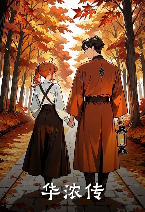 华浓传
