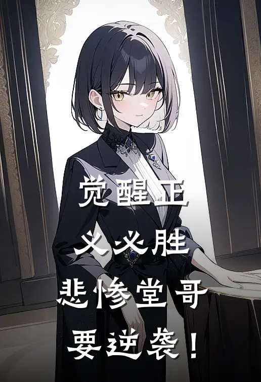 觉醒正义必胜，悲惨堂哥要逆袭！