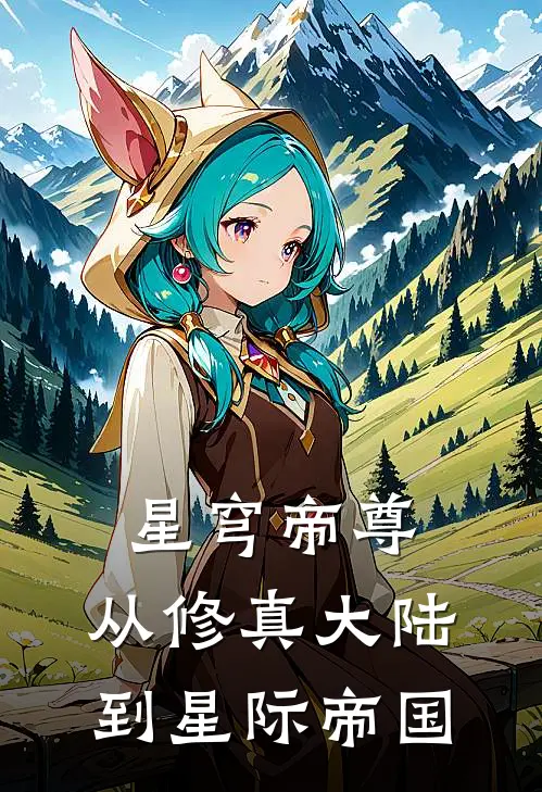 星穹帝尊：从修真大陆到星际帝国