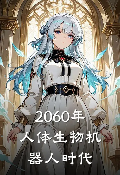 2060年人体生物机器人时代