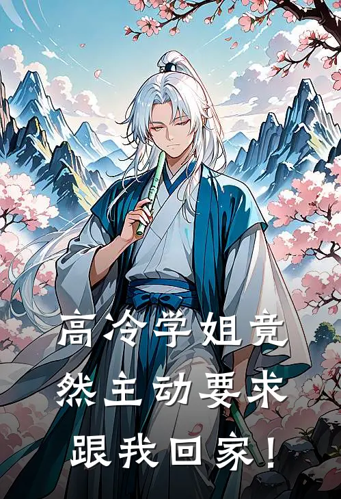高冷学姐竟然主动要求跟我回家！