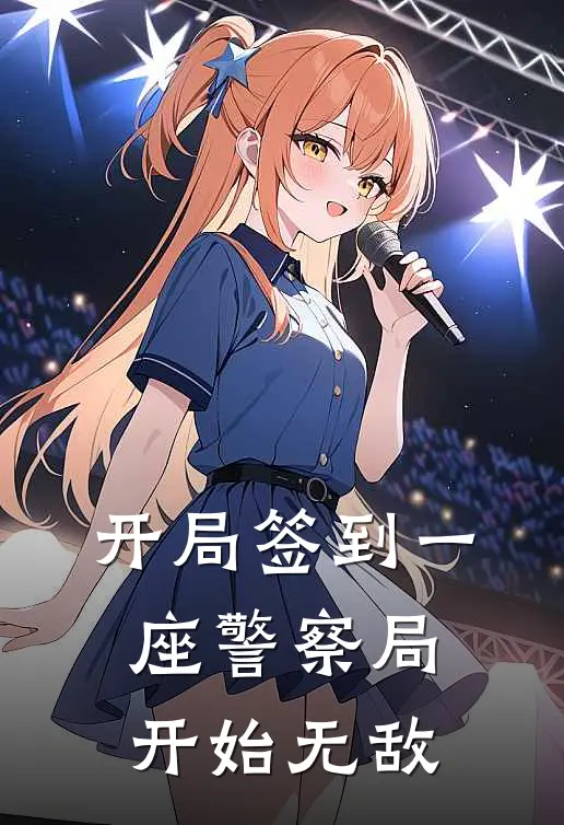 开局签到一座警察局开始无敌