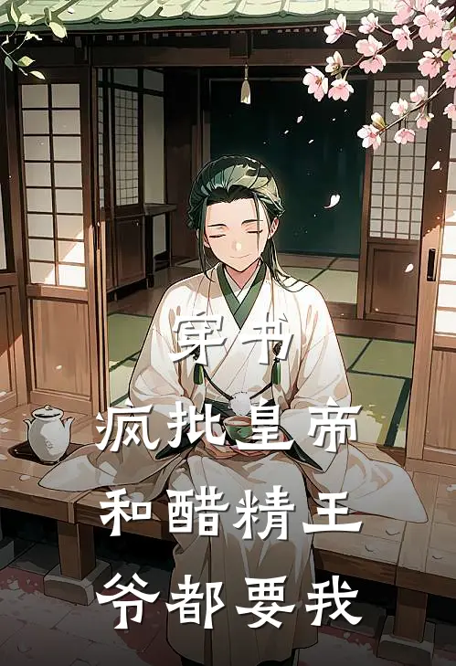 穿书：疯批皇帝和醋精王爷都要我