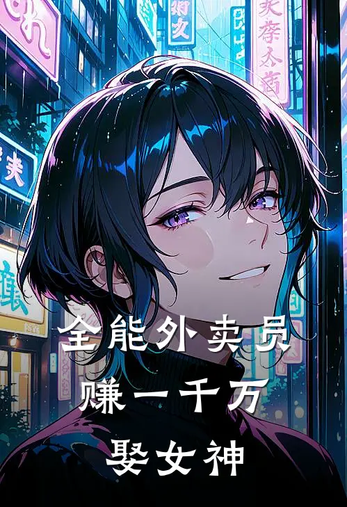 全能外卖员，赚一千万娶女神