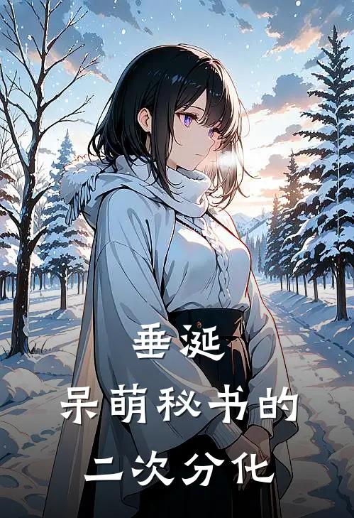 垂涎：呆萌秘书的二次分化