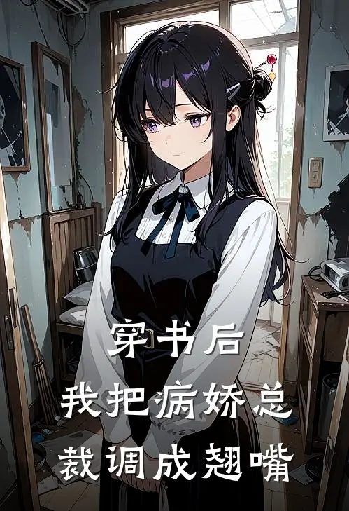 穿书后，我把病娇总裁调成翘嘴