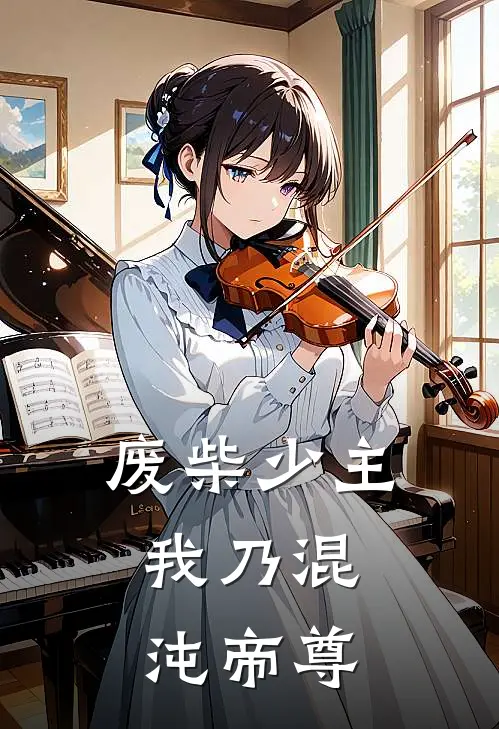 废柴少主，我乃混沌帝尊