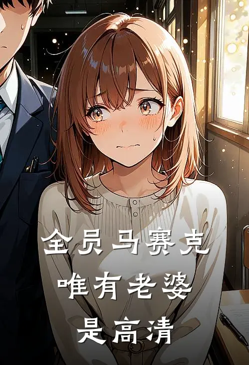 全员马赛克，唯有老婆是高清