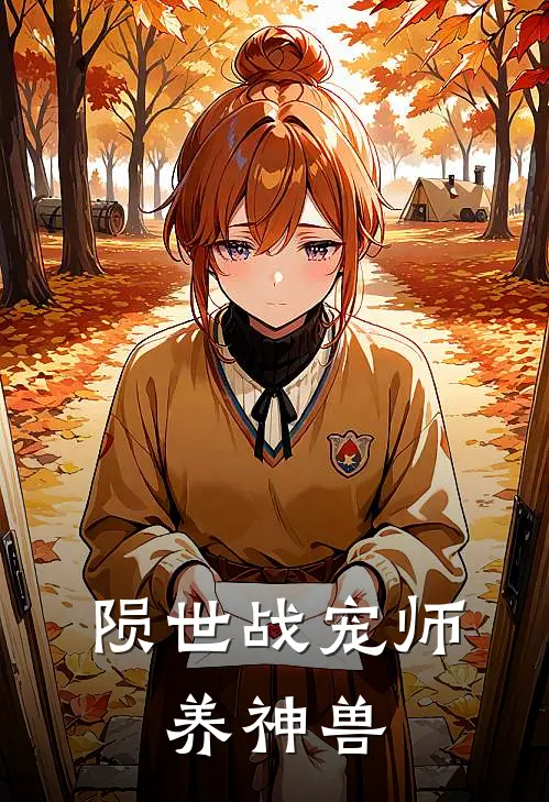 陨世战宠师：养神兽