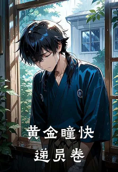 黄金瞳快递员卷
