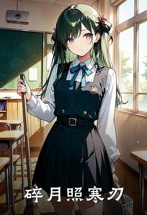 碎月照寒刃